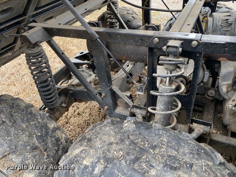 image for item KV9715 2004 Polaris Ranger  utility vehicle