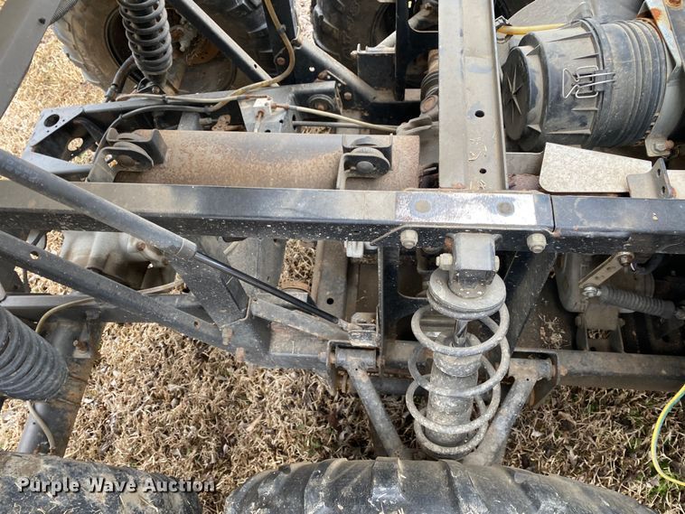 image for item KV9715 2004 Polaris Ranger  utility vehicle