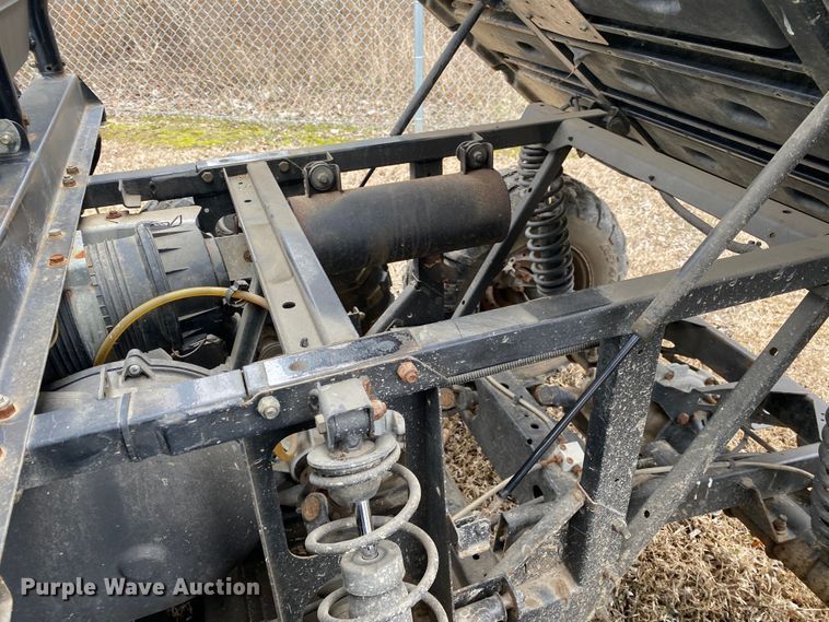 image for item KV9715 2004 Polaris Ranger  utility vehicle