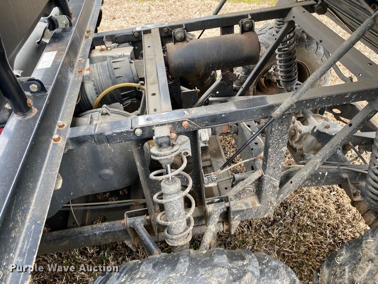 image for item KV9715 2004 Polaris Ranger  utility vehicle