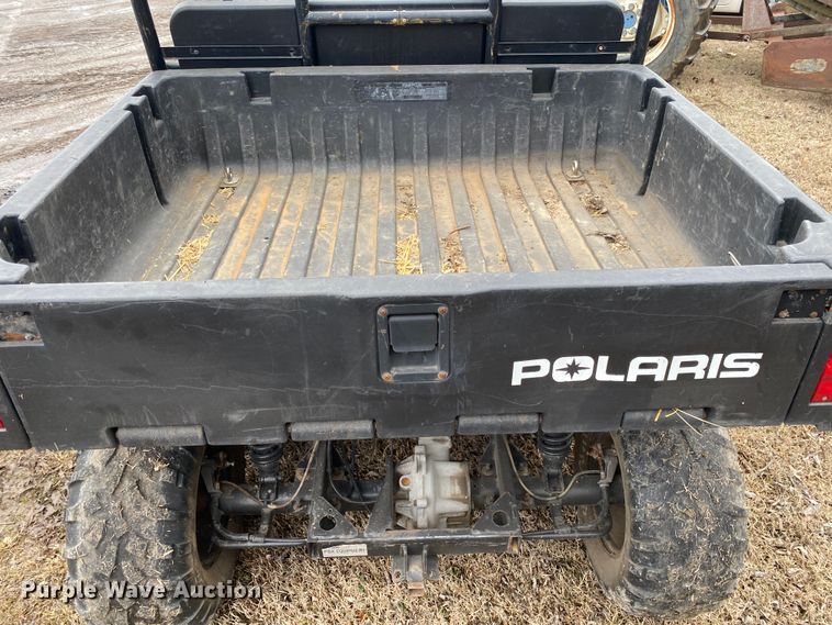 image for item KV9715 2004 Polaris Ranger  utility vehicle