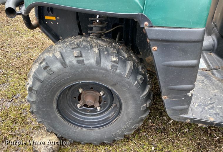 image for item KV9715 2004 Polaris Ranger  utility vehicle