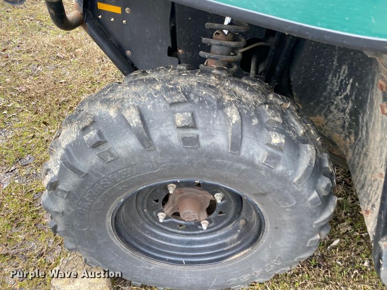 image for item KV9715 2004 Polaris Ranger  utility vehicle