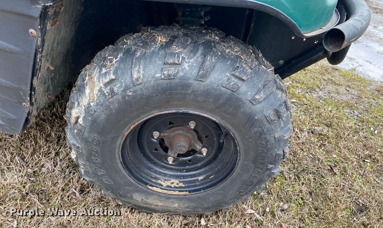 image for item KV9715 2004 Polaris Ranger  utility vehicle