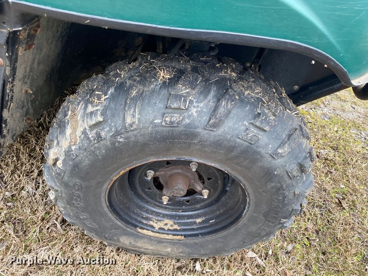 image for item KV9715 2004 Polaris Ranger  utility vehicle