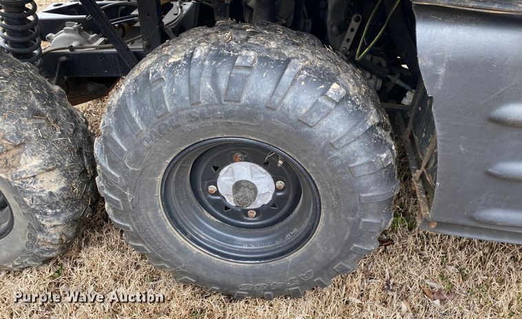 image for item KV9715 2004 Polaris Ranger  utility vehicle