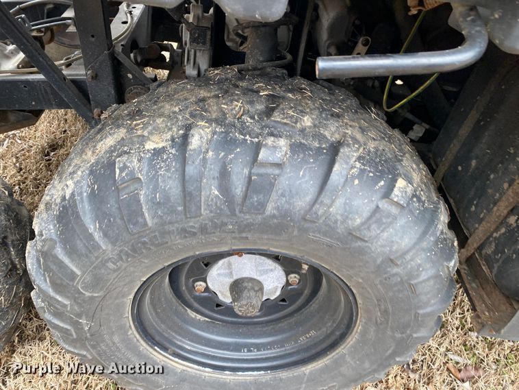 image for item KV9715 2004 Polaris Ranger  utility vehicle