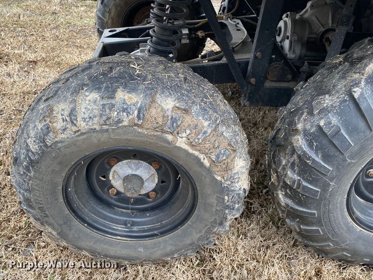 image for item KV9715 2004 Polaris Ranger  utility vehicle