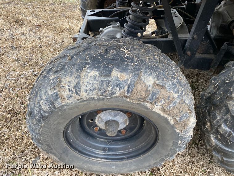 image for item KV9715 2004 Polaris Ranger  utility vehicle