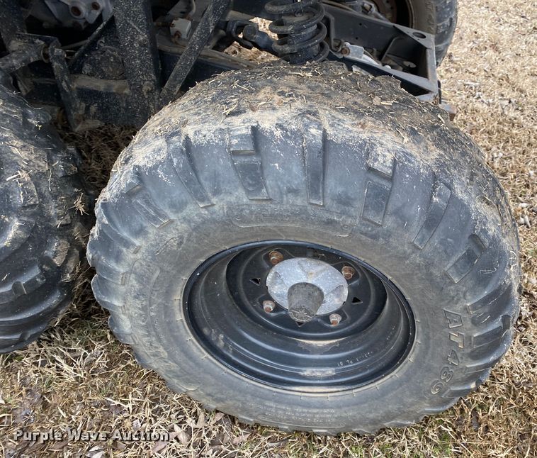 image for item KV9715 2004 Polaris Ranger  utility vehicle