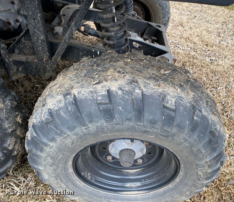 image for item KV9715 2004 Polaris Ranger  utility vehicle