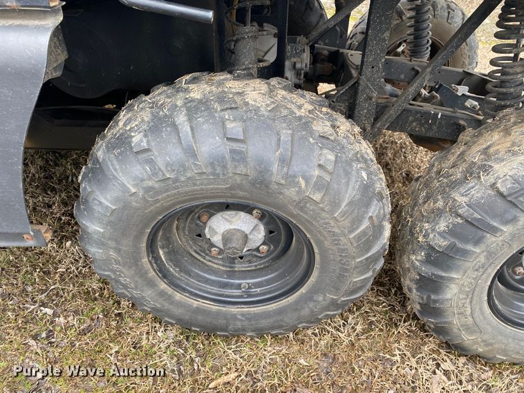 image for item KV9715 2004 Polaris Ranger  utility vehicle