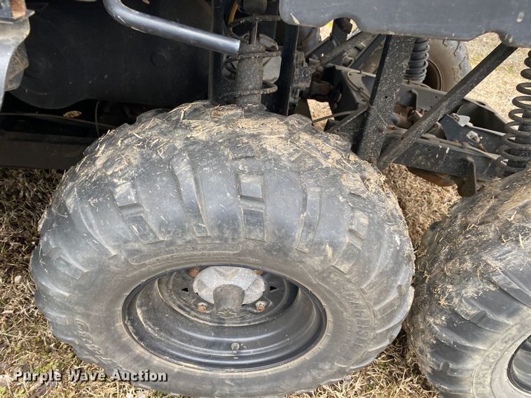 image for item KV9715 2004 Polaris Ranger  utility vehicle