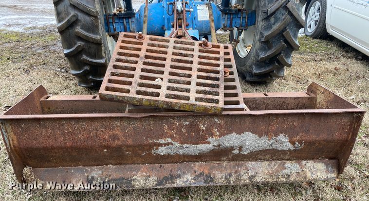 image for item KV9716 Ford  tractor