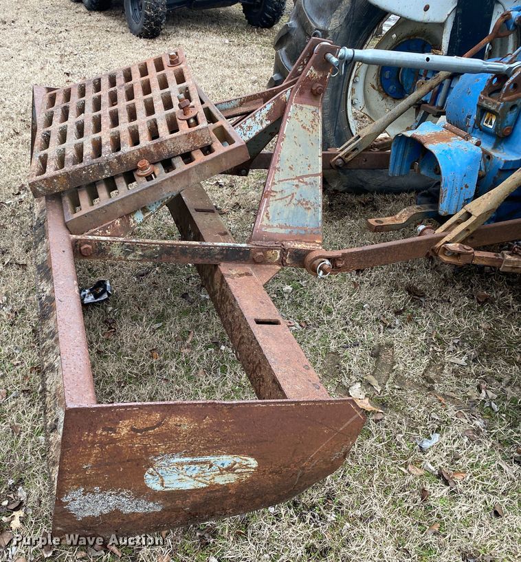 image for item KV9716 Ford  tractor