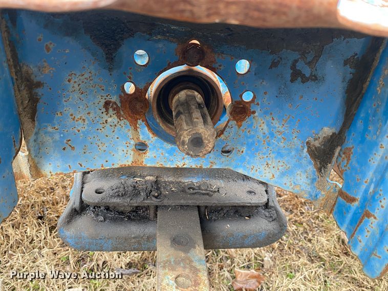 image for item KV9716 Ford  tractor