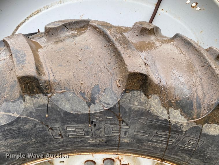 image for item KV9716 Ford  tractor