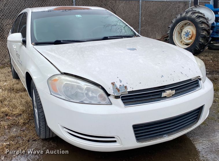 image for item KV9717 2006 Chevrolet Impala