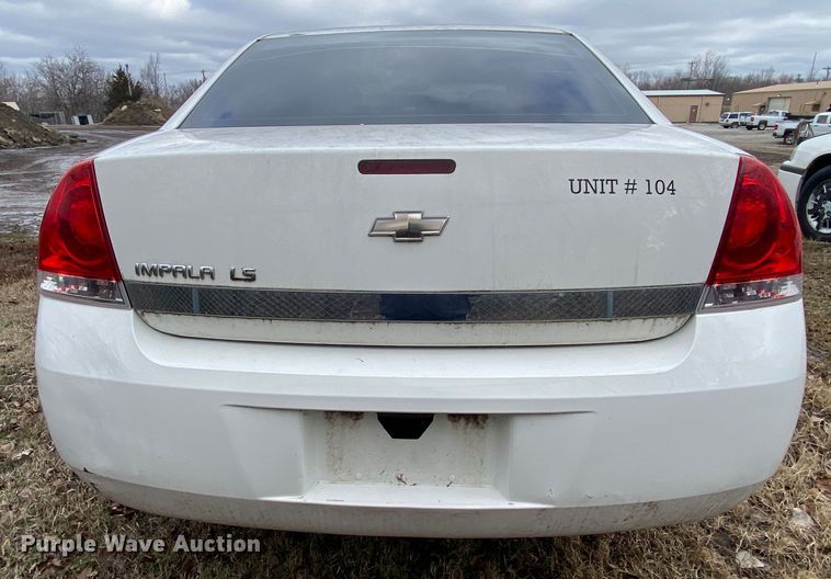 image for item KV9717 2006 Chevrolet Impala