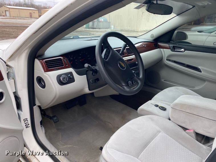 image for item KV9717 2006 Chevrolet Impala