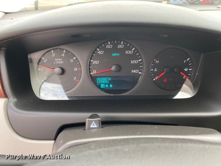 image for item KV9717 2006 Chevrolet Impala