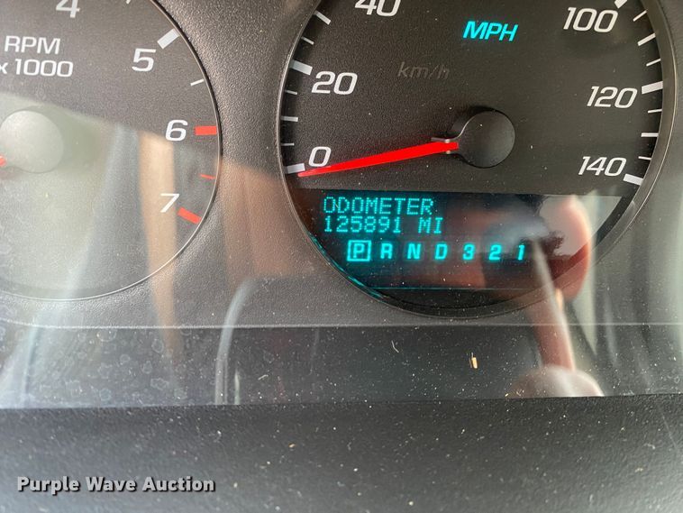 image for item KV9717 2006 Chevrolet Impala