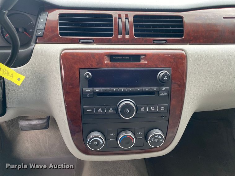 image for item KV9717 2006 Chevrolet Impala