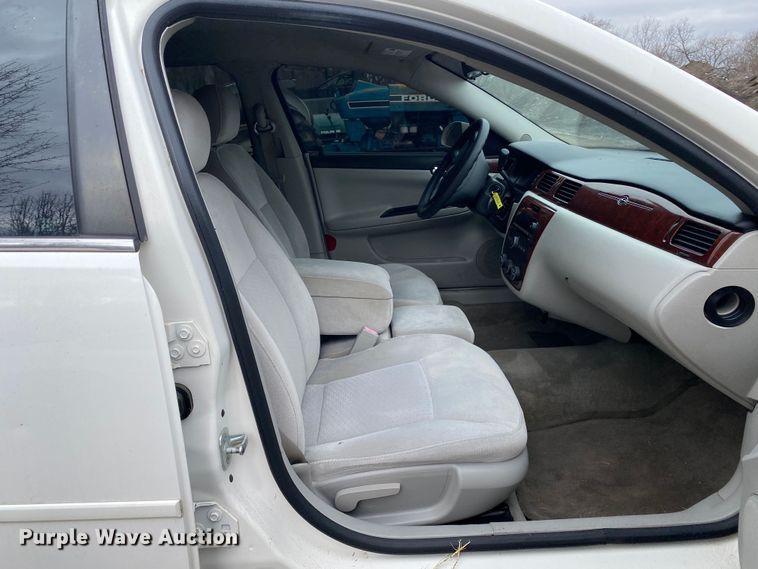 image for item KV9717 2006 Chevrolet Impala