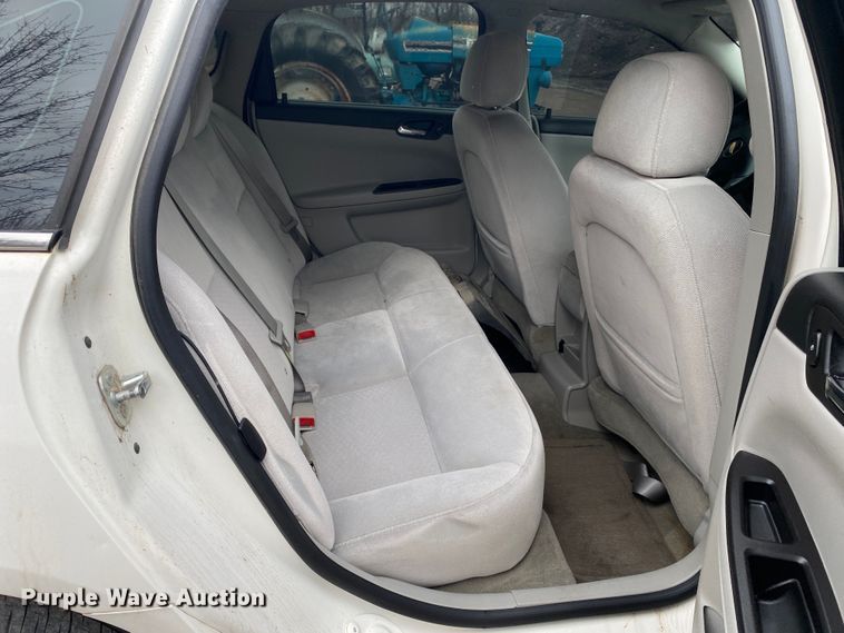 image for item KV9717 2006 Chevrolet Impala