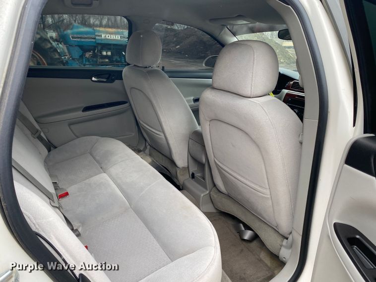 image for item KV9717 2006 Chevrolet Impala