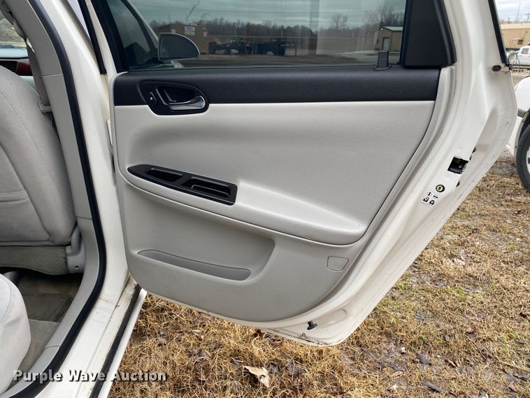 image for item KV9717 2006 Chevrolet Impala