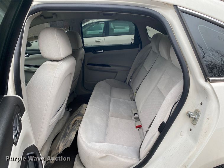 image for item KV9717 2006 Chevrolet Impala