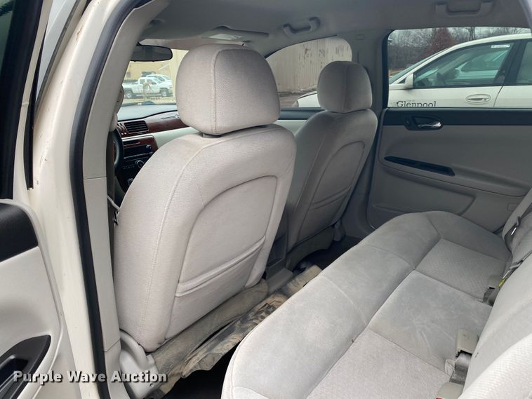 image for item KV9717 2006 Chevrolet Impala