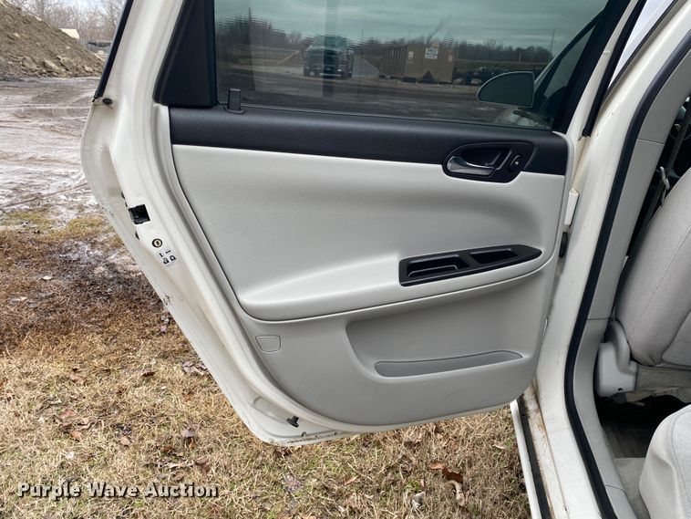 image for item KV9717 2006 Chevrolet Impala