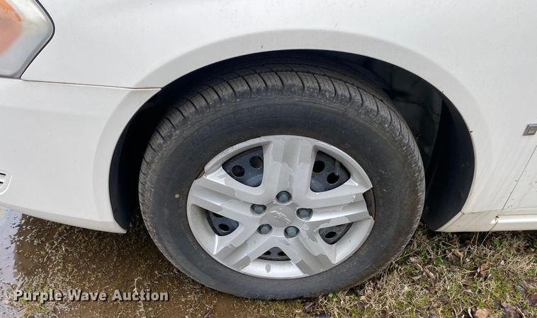 image for item KV9717 2006 Chevrolet Impala