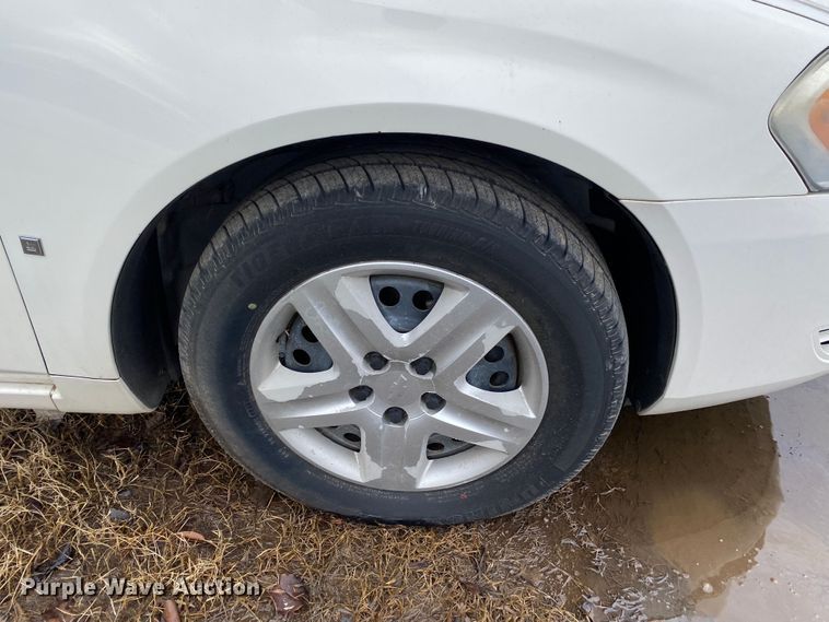 image for item KV9717 2006 Chevrolet Impala