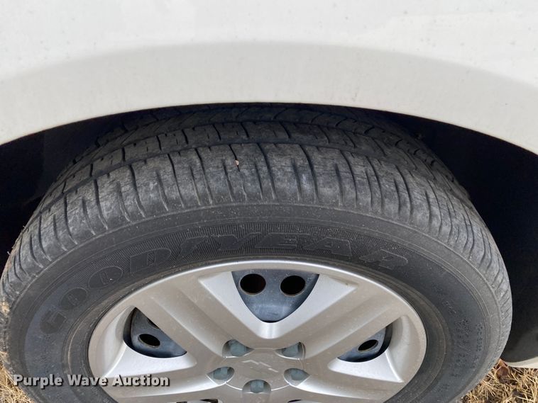 image for item KV9717 2006 Chevrolet Impala