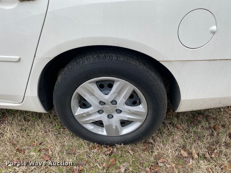 image for item KV9717 2006 Chevrolet Impala