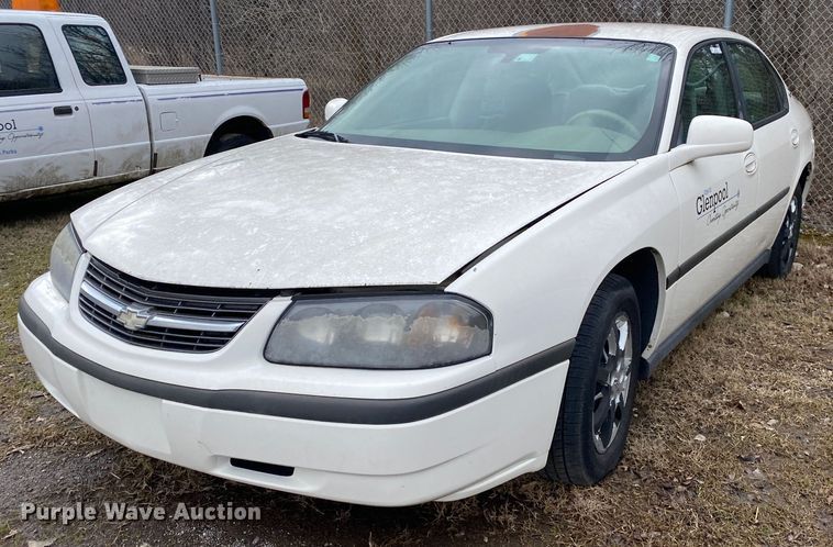 image for item KV9718 2005 Chevrolet Impala