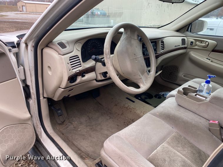 image for item KV9718 2005 Chevrolet Impala