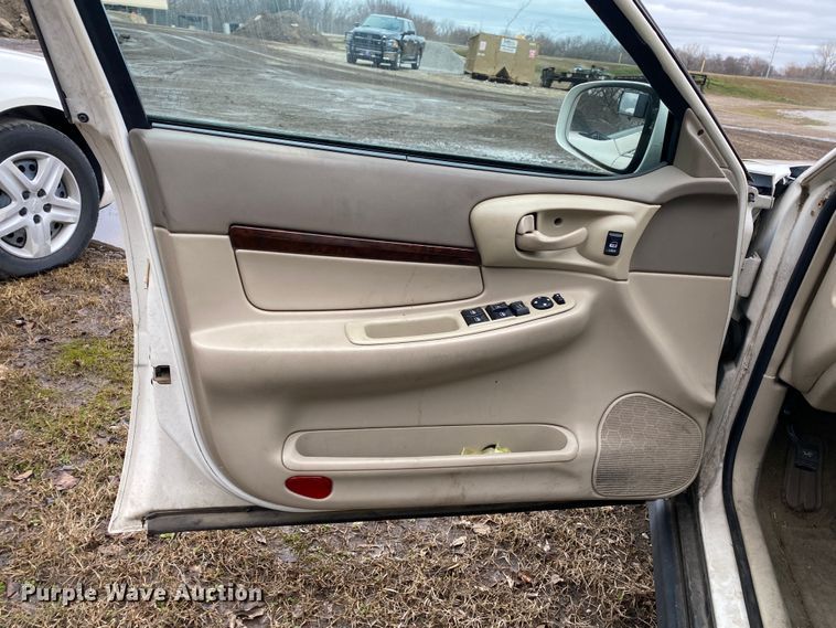 image for item KV9718 2005 Chevrolet Impala