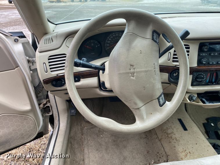 image for item KV9718 2005 Chevrolet Impala