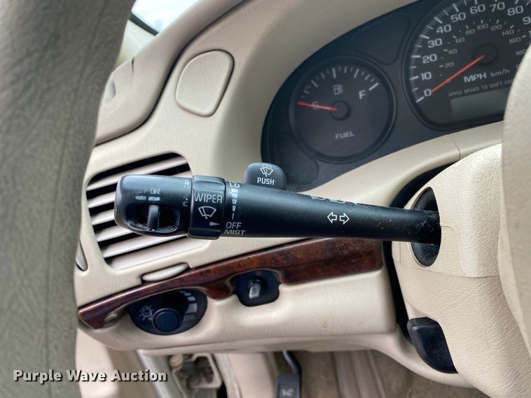 image for item KV9718 2005 Chevrolet Impala