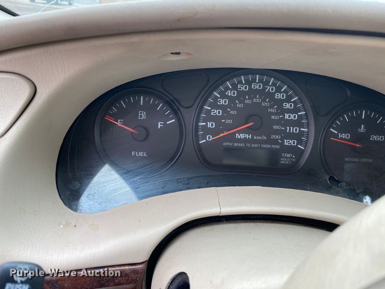 image for item KV9718 2005 Chevrolet Impala