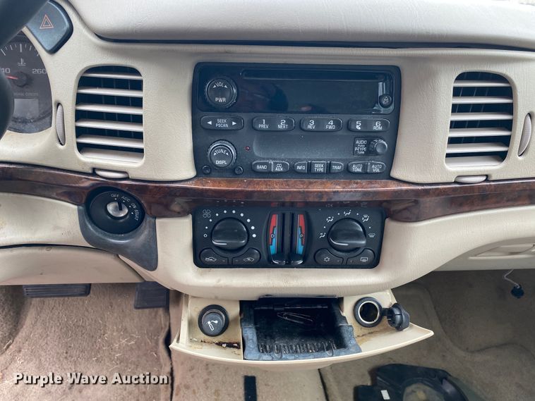 image for item KV9718 2005 Chevrolet Impala