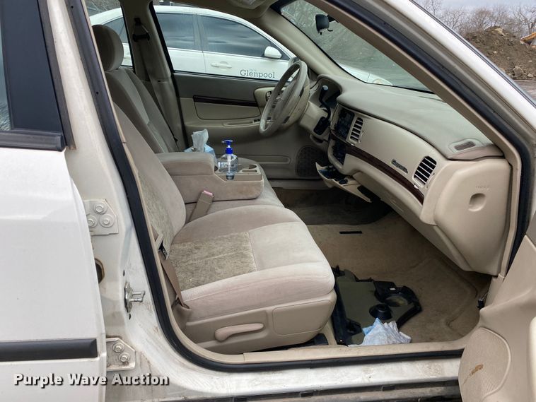 image for item KV9718 2005 Chevrolet Impala