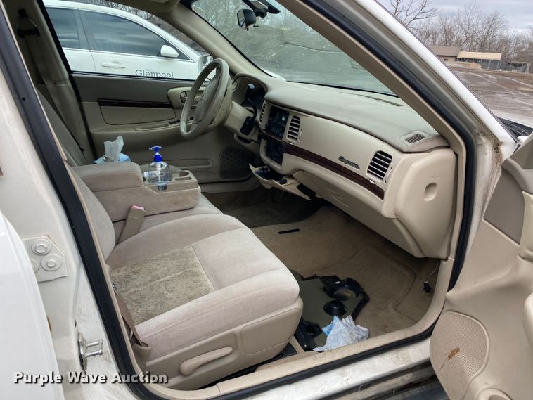 image for item KV9718 2005 Chevrolet Impala