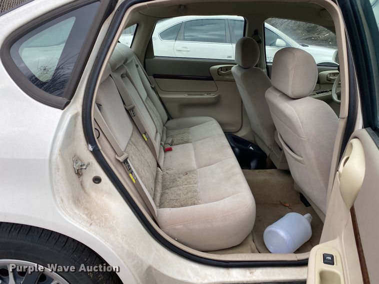 image for item KV9718 2005 Chevrolet Impala