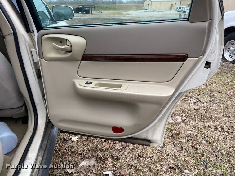 image for item KV9718 2005 Chevrolet Impala