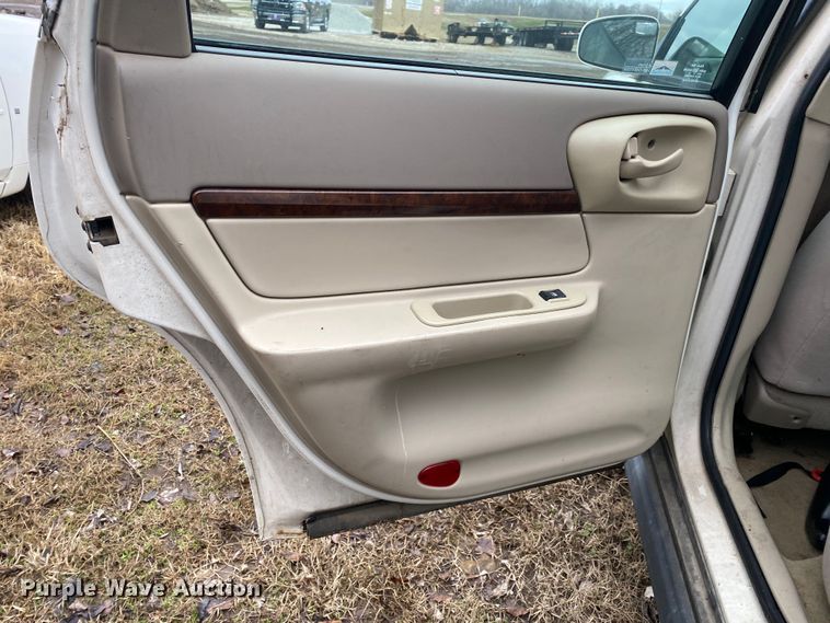 image for item KV9718 2005 Chevrolet Impala